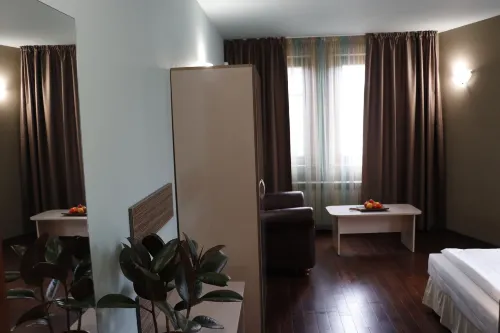 Roots Hotel and Wine Bar Hotels in Plovdiv