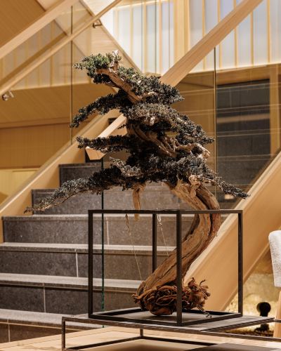 共有エリア ホテルセンレン京都 東山清水の写真