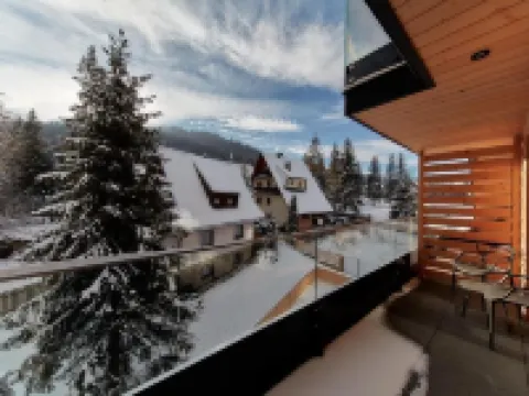 Tatra Square Apartments Hotels in Tatra County