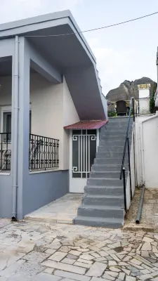 안드로마키스 모네토 언더 메테오라 Chasia 호텔