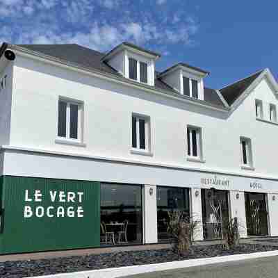 Le Vert Bocage Hotel Exterior