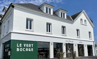 Logis Hôtel & Restaurant le Vert Bocage