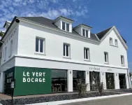 Logis Hôtel & Restaurant le Vert Bocage Hotels in Upper Normandy