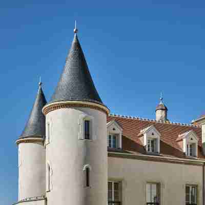 Château Saint-Jean Hotel Exterior