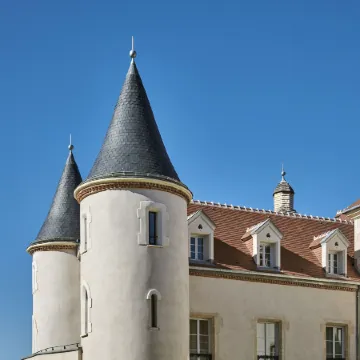 Château Saint-Jean, Relais & Châteaux