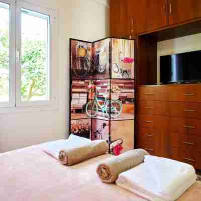 Villa Andreas in Tavronitis Rooms