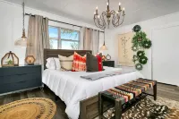 Hermes Ranch House with Hot Tub - 4 mi to Fred Hotels in Gillespie County