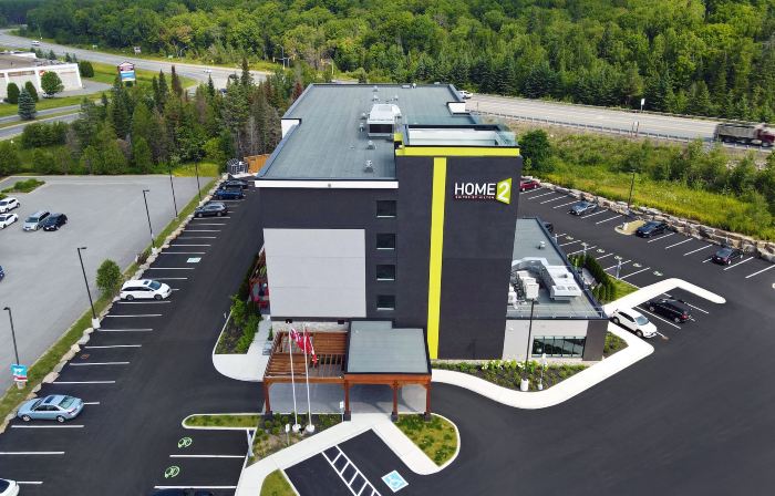 Home2 Suites by Hilton Huntsville