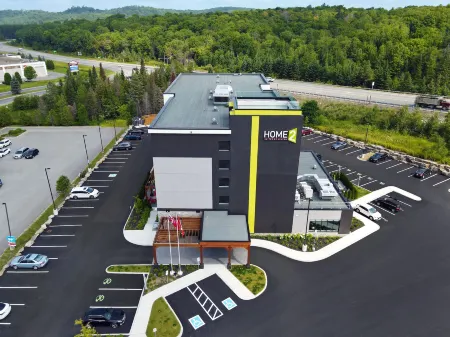 Home2 Suites by Hilton Huntsville Отели в г. Перри