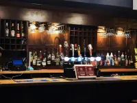 Crown Hotel - Stone (Near Stoke-On-Trent) by OYO - bar
