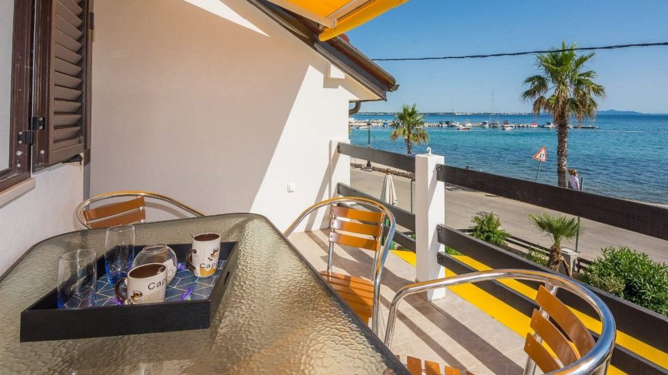 Apartments Sea Eyes