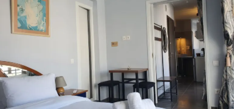 Nikis Penthouse Hoteles en 