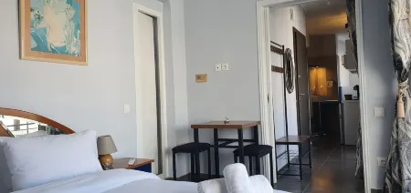 Nikis Penthouse Отели рядом со станцией Athens Railway Station-Peloponnese Station