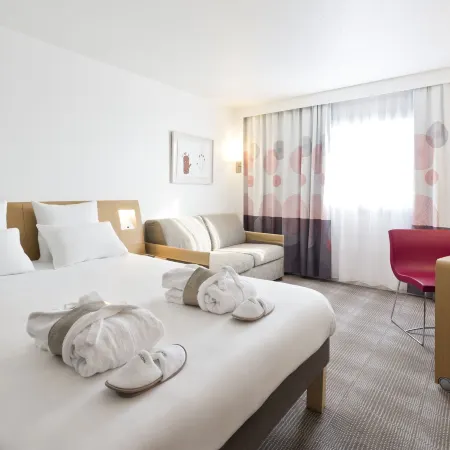 Novotel Birmingham Centre