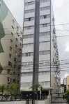 Frente á Praia Wi-Fi Luxo e Requinte