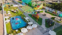 Hotel Resort Thiago - Gym