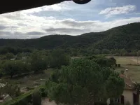 Maison Bersane - vue sur la montagne