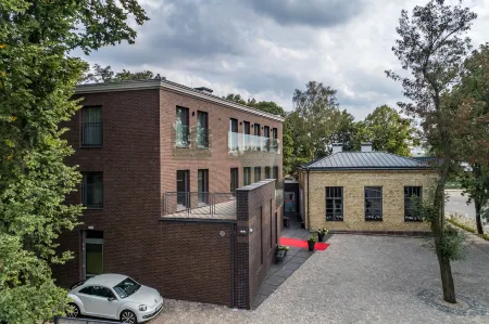 Hotel Traugutta3 Отели в г. Василькув