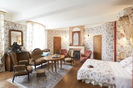 La Halte du Temps Отели в г. Ле-Фосса