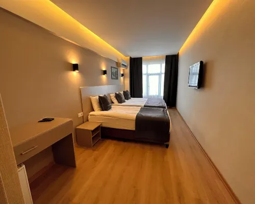 ฮารัน โฮเทล โรงแรมใกล้จัตุรัส Beyazit Square