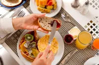Hotel Dann Carlton Barranquilla - Frühstück