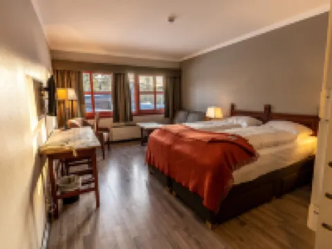 Hunderfossen Hotel & Resort Hotels in Oyer