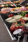 ホテル アム ベルグハング - 朝食