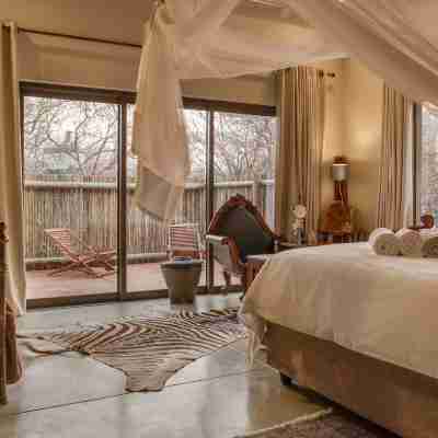 Ukuthula Bush Lodge Rooms
