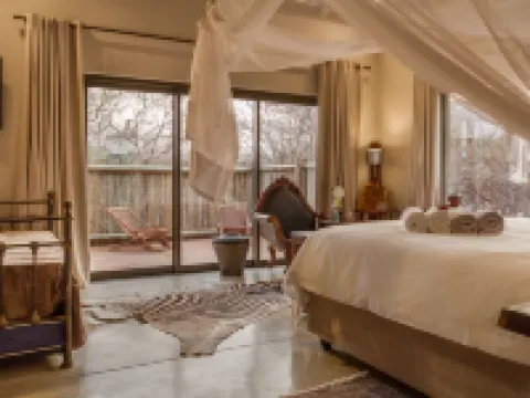 烏庫圖灌木旅館 胡德斯普雷特酒店