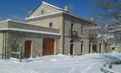 Masseria Salecchia Hotels near Monte Saraceno mt.1145