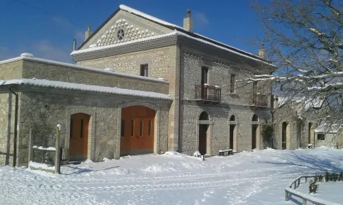 Agriturismo Masseria Salecchia