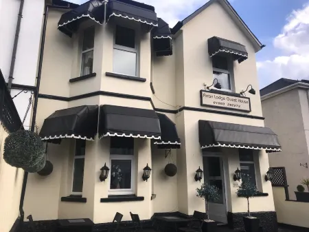 Arran Lodge B&B Отели в г. Дейнтон