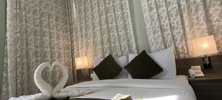 Almond Hotel Apartments Hotels in Amman