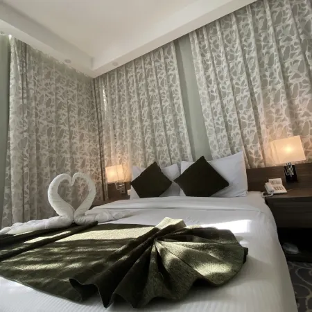 Almond Hotel Apartments