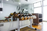 Hotel Veracruz Plaza & Spa - Gym