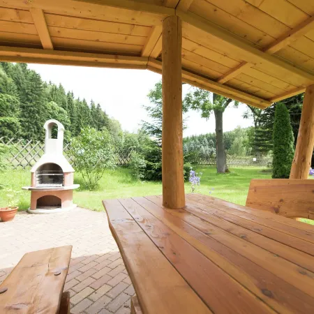 Malerischer Aufenthalt in Rauschenbach