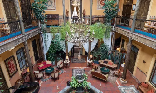 Mansion Alcazar