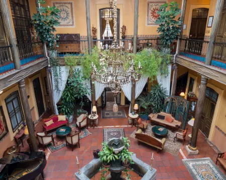 マンション アルカサル クエンカのホテル