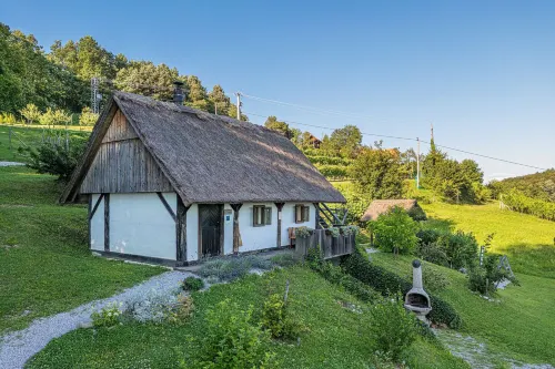 Vineyard Cottage Skatlar 2 - Parkering