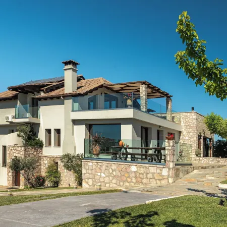 Vintage Suites Trikala