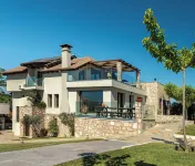 Vintage Suites Trikala - Bãi đậu xe