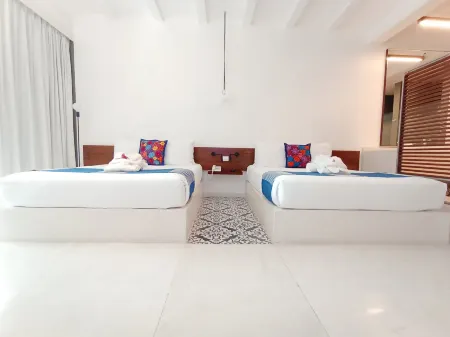 Huayacán Cuernavaca Curamoria Collection