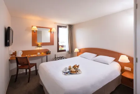 Kyriad Caen Sud - Ifs Отели в г. Барбери