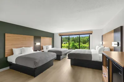 Quality Inn Tallapoosa Hotels near Pilot Travel Center