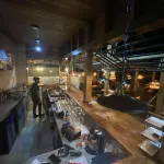 La Qhia Eco Retreat - bar