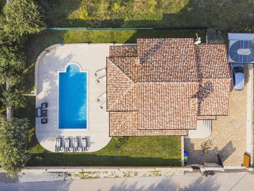 Villa with Pool in the South of Istria - Villaer