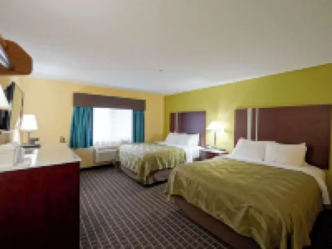 Quality Inn & Suites Harrington - Milford Hotels in Kent County