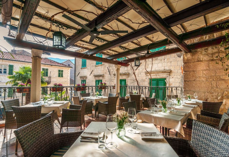 호텔 몬테 크리스토 객실