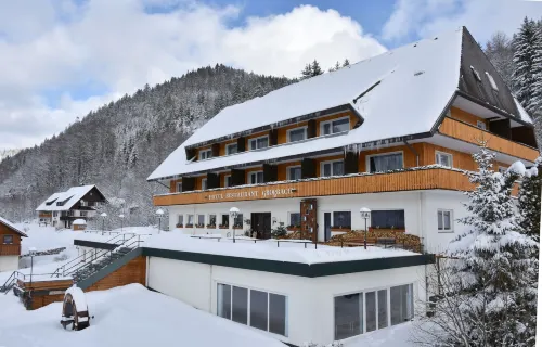 Hotel Großbach Hotel a Todtnau