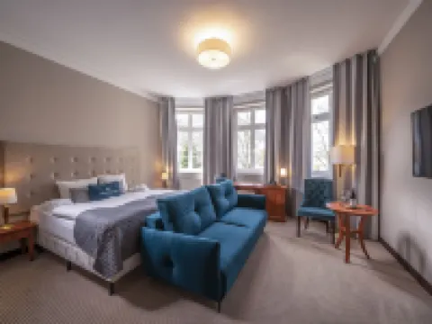Maxymilian Unique Hotel - Adults Only Hotels in Kolobrzeg
